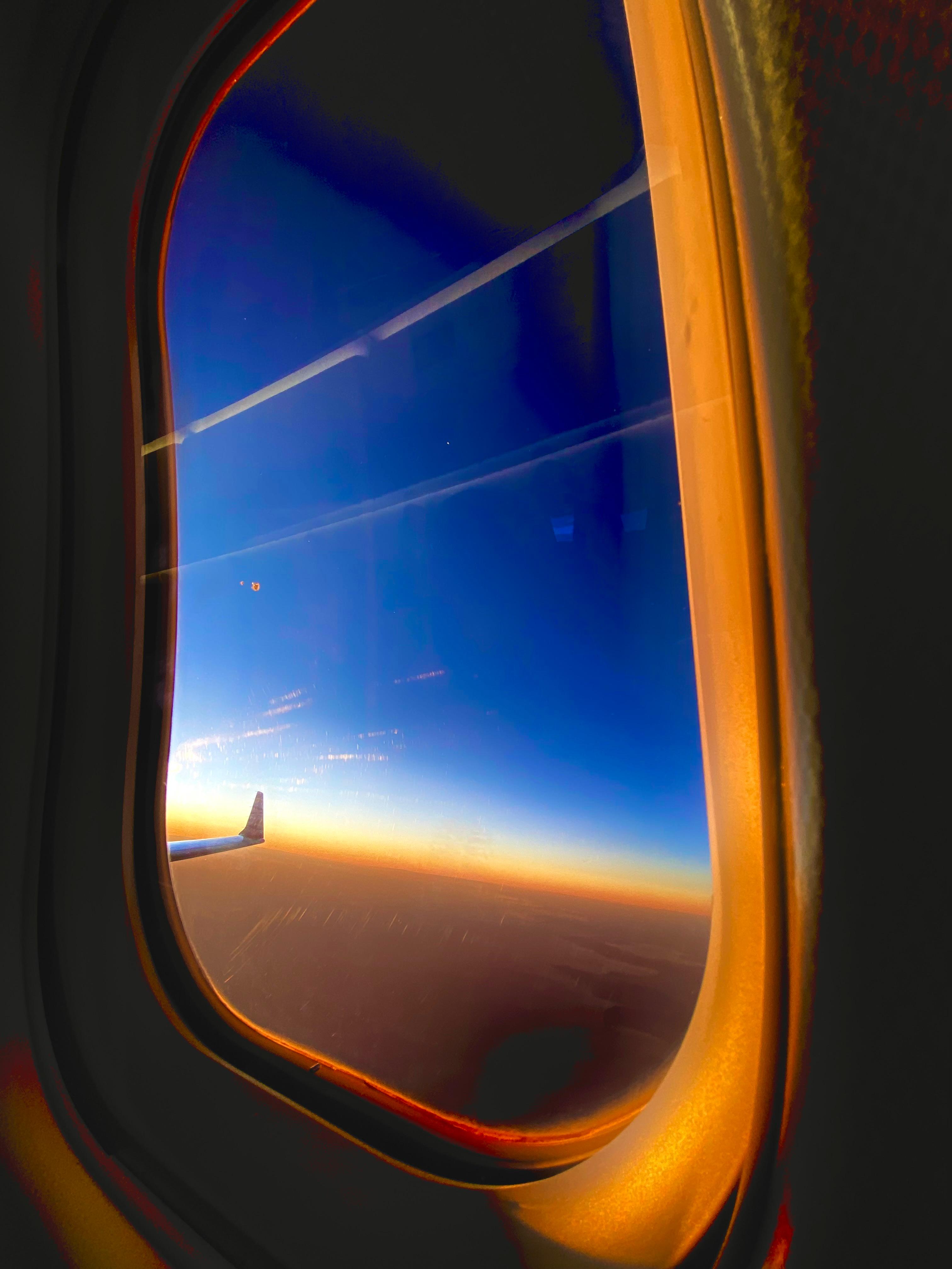 Vista aérea de las Bardenas Reales